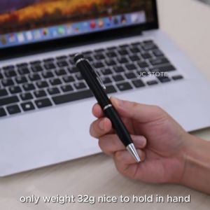 NEW Audio Recording Pen Digital Voice Recorder Portable Sound Recorder Dictaphone Player for Lectures Meetings Interview