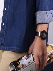 Jam Tangan Cwok Terbaru 2025: Pilihan Keren & Anti Air