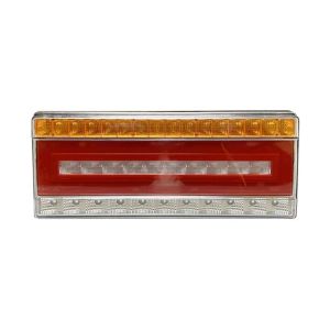 STOP LAMP TRUK 24V MODEL KOTAK