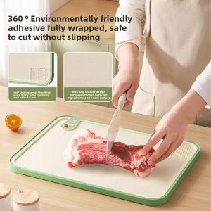 DEMING | Antibacterial Mildew Resistant Plastic Cutting Board