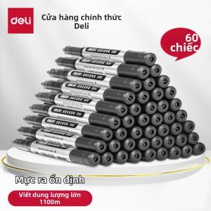 deli | Bút Chì Đen Khô Nhanh Cho Học Sinh