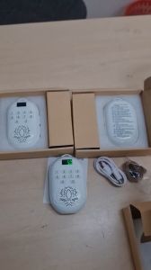 Máy niệm Phật Lá Bồ Đề Hoa Sen 52 bài