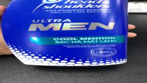 Dầu gội Head & shoulders ultra men Bạc Hà 650ml