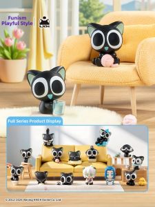 Funism | Cute Roxel Blind Box Figures