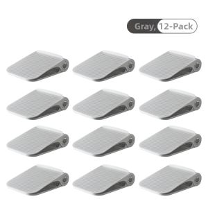 SIVASS | Adjustable Space-Saving Plastic Shoe Organizer