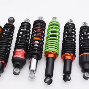 โช๊คพอส WAVE/DREAM ยาว 300MM โช๊คหลังแต่งพอสPOSH รถเวฟ/ดรีมใส่ได้ทุกรุ่น อะไหล่แต่งรถ เกรดเอ พร้อมส่ง