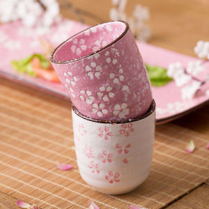 Japanese Ceramic Teacup for Gongfu Tea