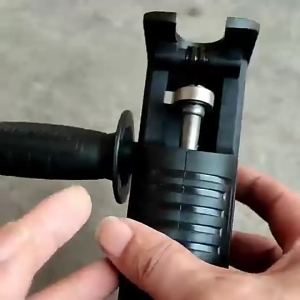 Bộ Chuyển Đổi Máy Khoan Thành Máy Cưa Điện Cầm Tay - 3 Lưỡi Cưa Đa Năng Lắp Khoan Pin & Khoan Điện
