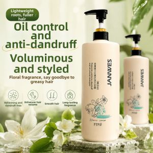 JANWES | Anti-Oil Flaky Itch Relief Amino Acid Shampoo