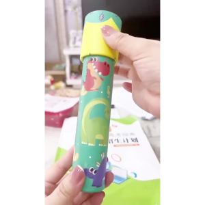 Đồ Chơi Kính Vạn Hoa Ống Nhòm Ma Thuật Polyprism Đồ Chơi Trẻ Em Khoa Học Phát Triển Tư Duy - FELAA