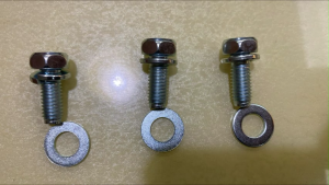 MCCB Connection terminals – Screw terminals