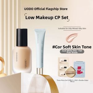 UODO | Oil-Control Makeup Base with Concealing and Priming