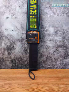 5-year warranty Portable handheld metal detector high sensitivity and safety super scanner alarm