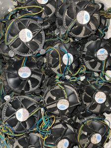 Quạt Fan tản nhiệt CPU intel Socket 775 cho main 945 G31 G41