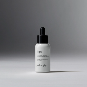 [buy 1 free 1] philosophy hope in a jar biome-balance glow serum 30ml