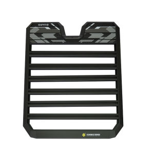 YIRUICHEPIN | Load-bearing Roof Cargo Box with Expandable Platform and Folding Side Stair