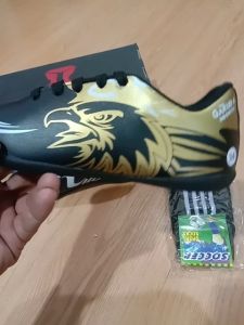 KIDZTUBS Sepatu Futsal Anak Laki-Laki Ukuran 28-37