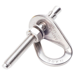 Camnal | Stainless Steel Rock Climbing Anchor Fixtures