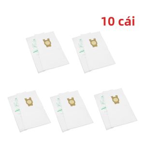 Bộ Phận Máy Hút Bụi Túi Đựng Bụi Đa Năng Cho Kirby Sentria 204808/204811 Tương Thích Với Dòng G10 G10E F/T - Túi Đựng Bụi Bằng Nhựa