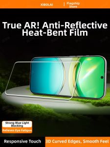 XIBOLAI | Full Screen Anti-Peep HD Anti-Drop Anti-Burst Screen Protector for Vivo multiple models