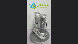 2 Stage 10"inch Water Filtration System / Water Filter Complete SET