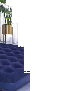 Kasur Angin Single Double Lipat Portable I Kasur Extra Bed Murah Ringan & Tahan Lama untuk Rumah & Perjalanan