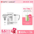 EJS226 - Máy làm sữa đậu nành Lock&Lock - 850W - 1.3L Công nghệ gia nhiệt & Chống tràn - Hàng chính hãng - Bảo hành 2 năm. 