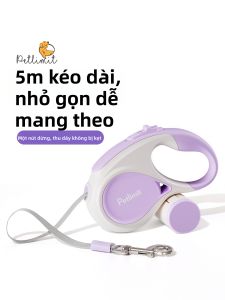 petlimit | Auto-Retractable Pet Lead for Small and Medium Dogs
