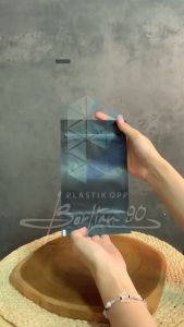 Plastik Standing Pouch Doff Hitam 12x20 cm Isi 50 Lembar / Plastik Kemasan Makanan Berdiri