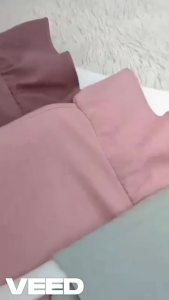 Gamis Syari Anak Perempuan Usia 8-15 Tahun Bahan Katun Pakaian Muslim Anak Perempuan Tanggung Modis