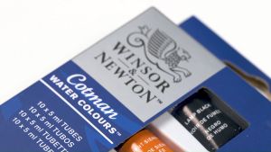 Winsor & Newton Cotman Watercolor Set 10x5ml