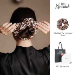KRRAMEL | Satin Sleep Hair Band For Women