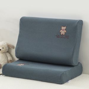 Kiss Dear | Soft and Warm Milk Yarn Velvet Pillow Cover 40x60cm