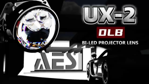 Biled Projector AES UX2 DLB 3 inch 75 Watt