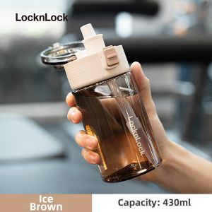 LocknLock | Large Capacity Portable Sippy Water Bottle