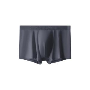 Cyn Creano Natural Bamboo Fiber Antibacterial Youth Mens Underwear 2025 Style Short Pants Triangle Breathable Briefs