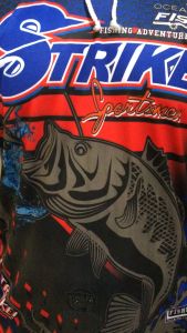 BAJU MANCING JERSEY MANCING KAOS MANCING LENGAN PANJANG UKURAN L DAN XL