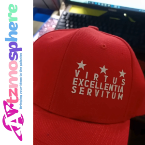 Emilio Aguinaldo College (EAC) High Quality Baseball Caps