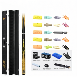 OMIN | Snooker & Chinese 8-Ball Small-Tip Billiard Cue