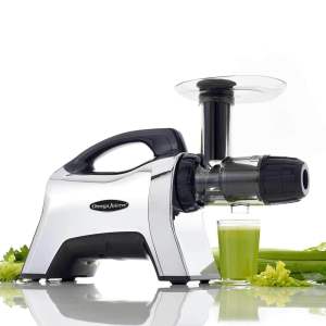 [CHÍNH HÃNG] Máy Ép Chậm Trục Ngang OMEGA NC1002HDC Thương Hiệu Mỹ 🇺🇸 - Ép Trái Cây Rau Củ Không Lo Kẹt Bã Dễ Vệ Sinh