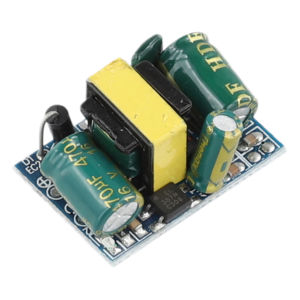 【Nóng】 12v400ma AC-DC mô-đun công tắc nguồn điện 4.5W AC DC bị cô lập chuyển đổi bảng mạch chuyển đổi độ chính xác cao