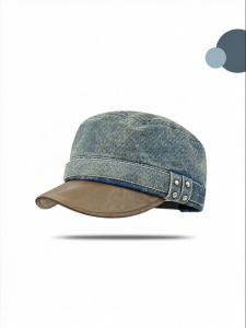 Retro Stylish Sun Protection Riding Hat For Women