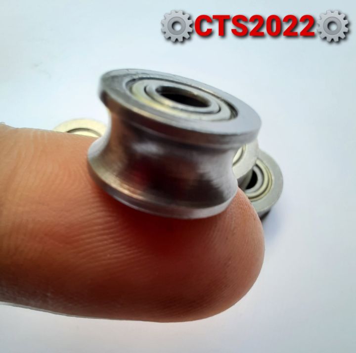 Con lăn Con lăn khung nâng C6-10 (22658-32941) | 90xΦ82x34xΦ13