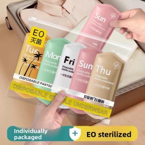 DUYINGMEI | Breathable Sterilized Wash-Free Disposable Womens Underwear