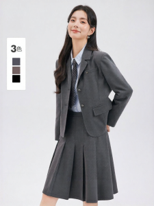 Slim Fit Womens Blazer Business Suit