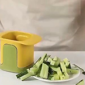 Pemotong multifungsi keripik kentang mentimun pemotong dadu lobak bawang pemotong sayur pemotong buah dapur rumah