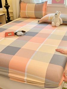 MINGSHA | Cotton Dustproof Fitted Sheet