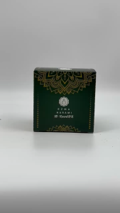 AL-RAWDAH BY EZMA HARAMI 10 PIECES  ARABIAN BAKHOOR