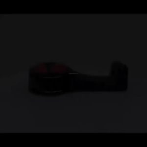 OUHOE | 2-in-1 Car Headrest Phone Holder Hidden Lock Hook Fit 15-38mm Headrest Poles for Vehicle Back Seat Daily Use