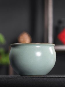 Cốc Trà Gốm Thủ Công Lớn Của Người Chủ Nhà Ruyao Cốc Trà Pha Trà Cốc Trà Nam Cốc Trà Dùng Tại Nhà Bộ Đồ Dùng Trà